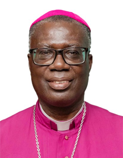 Bishop Michael A. Bossman