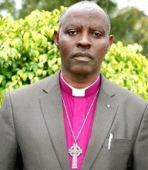 Bishop Samuel Kayinamura