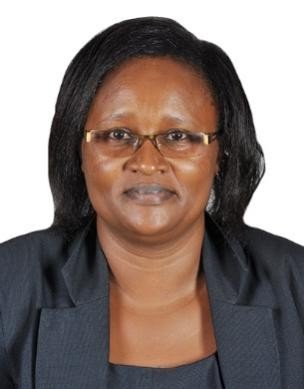 Rev. Dr. Mary Kinoti