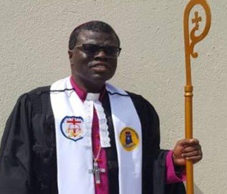 Rt. Revd. Dr. Emmanuel Asare-Kusi