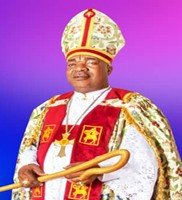 His Eminence Dr. Oliver Ali Aba