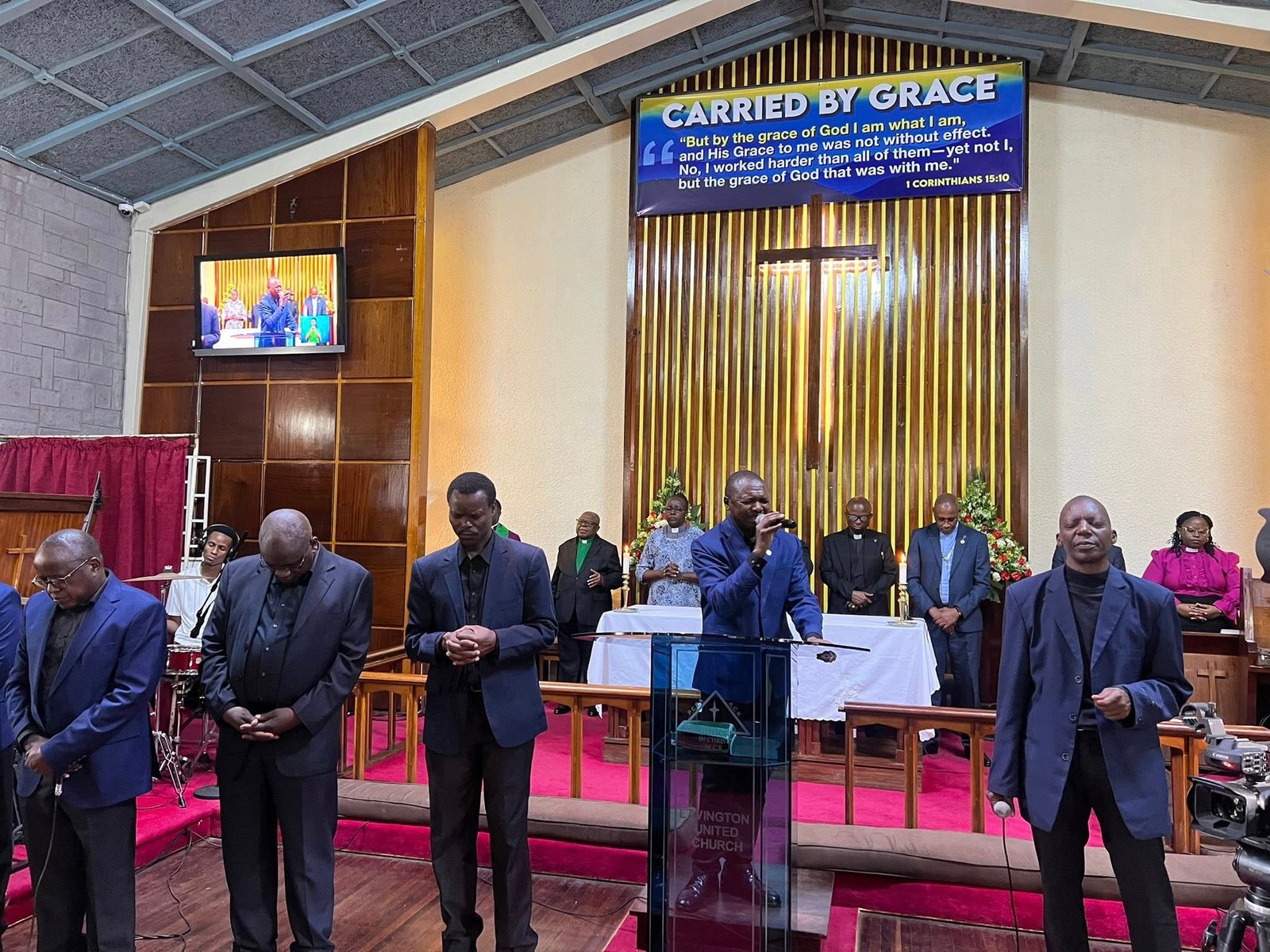 Mission and Evangelism